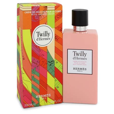 Twilly d'Hermes Body shower cream 